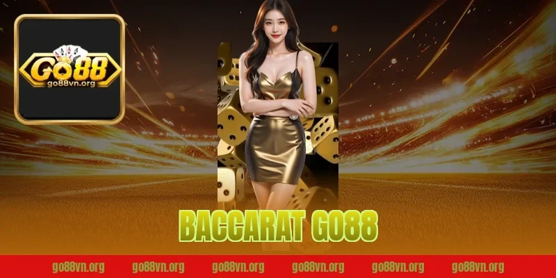 baccarat go88
