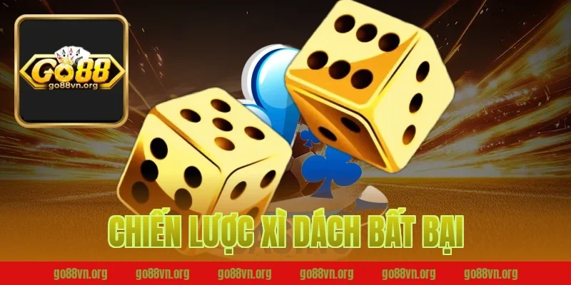 chiến lược xì dách bất bại