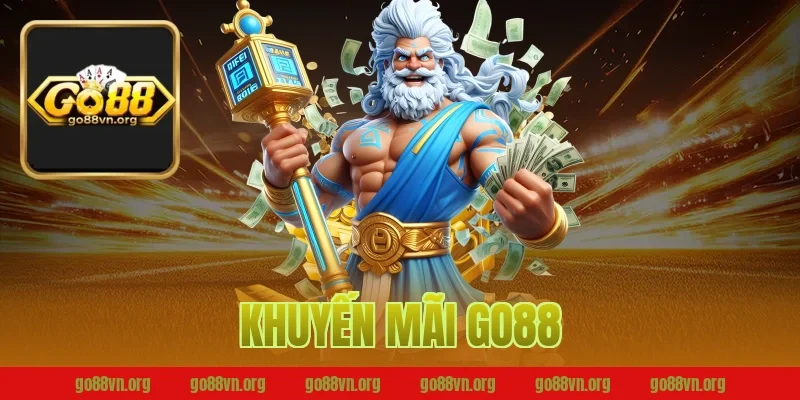 khuyến mãi go88