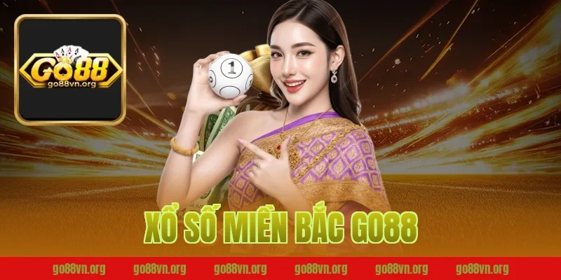 xổ số miền bắc go88