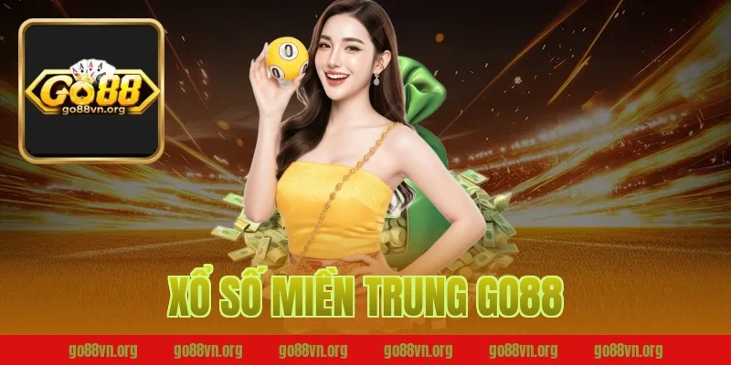 xổ số miền trung go88