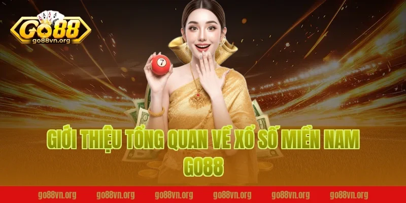 Giới thiệu tổng quan về xổ số miền nam go88